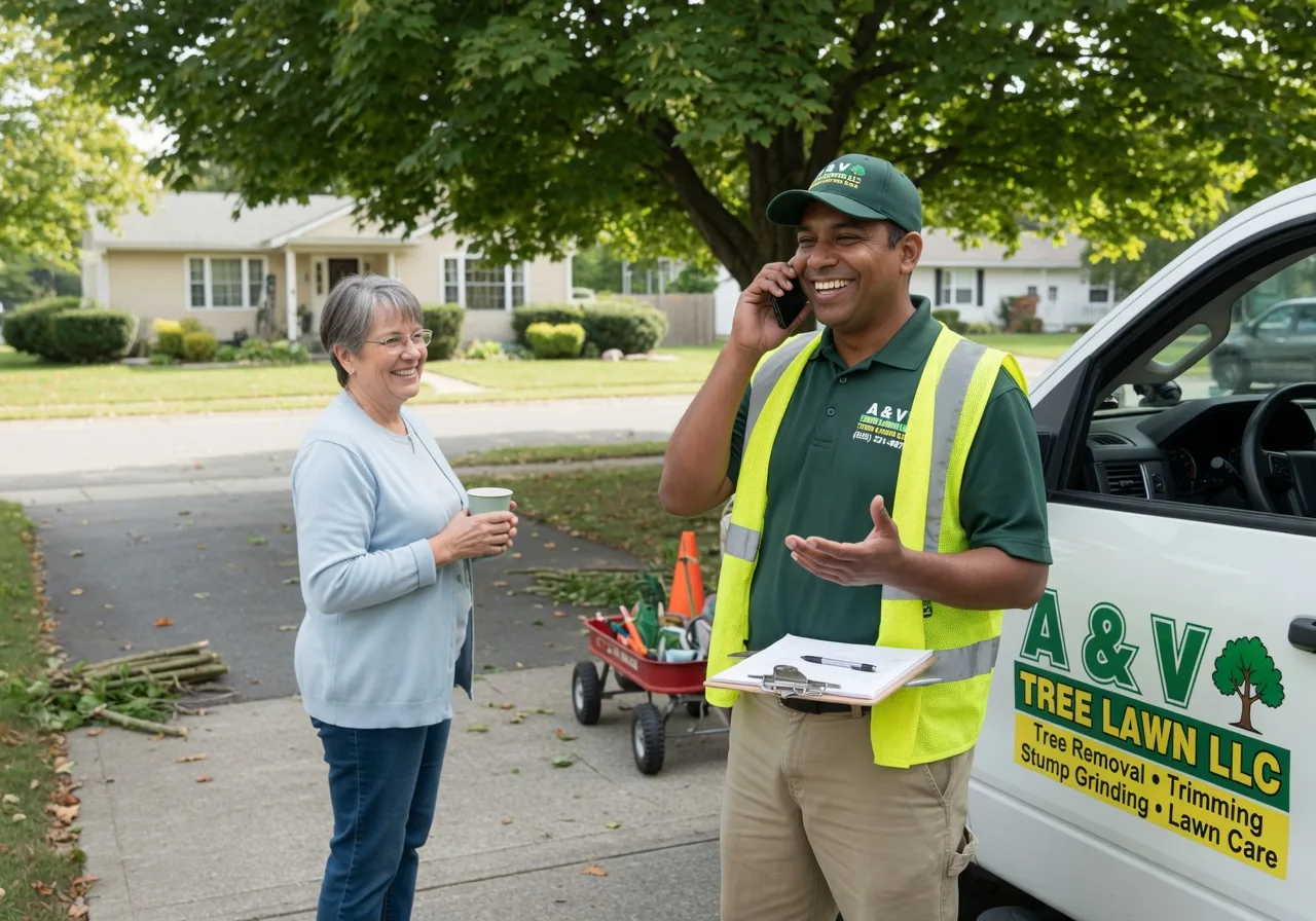 Tree Service Plainfield, IN FAQs